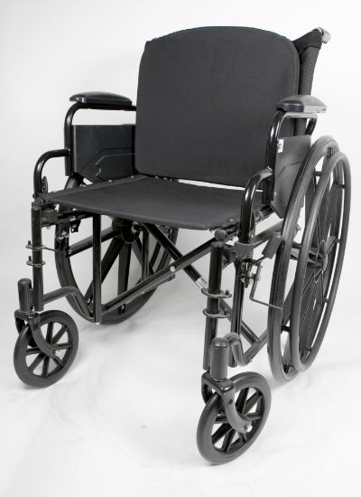 Picture of Tension Back Cushion